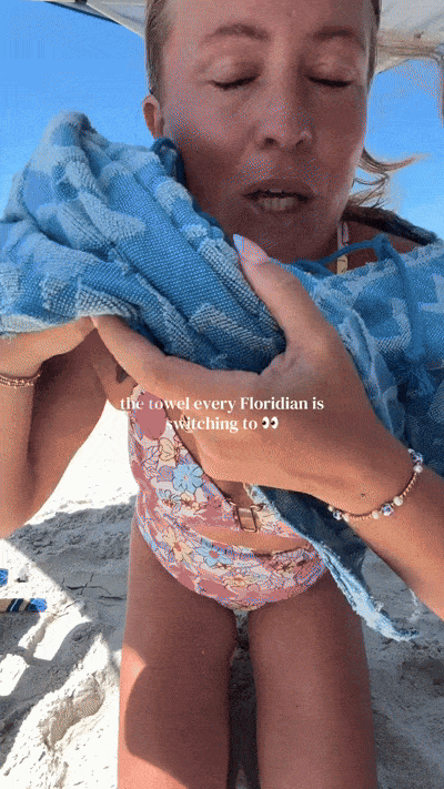 Sand Cloud | Cover Up