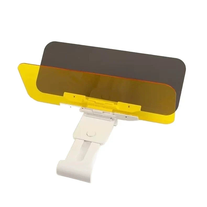 š2-in-1 Day & Night Anti-Glare Car Sun Visor Extender
