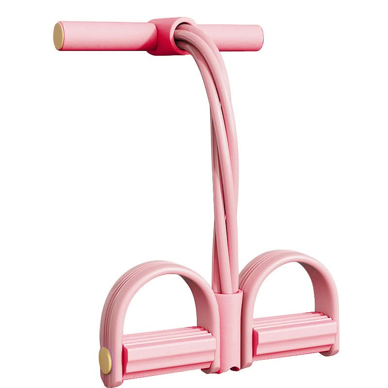 💪Multi-functional Pedal Resistance Band Trainer – Portable Foot Pedal Fitness Equipment for Home Gym🌿🏠