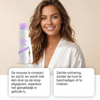 Pain-Free Hair Removal Cream for Sensitive Skin