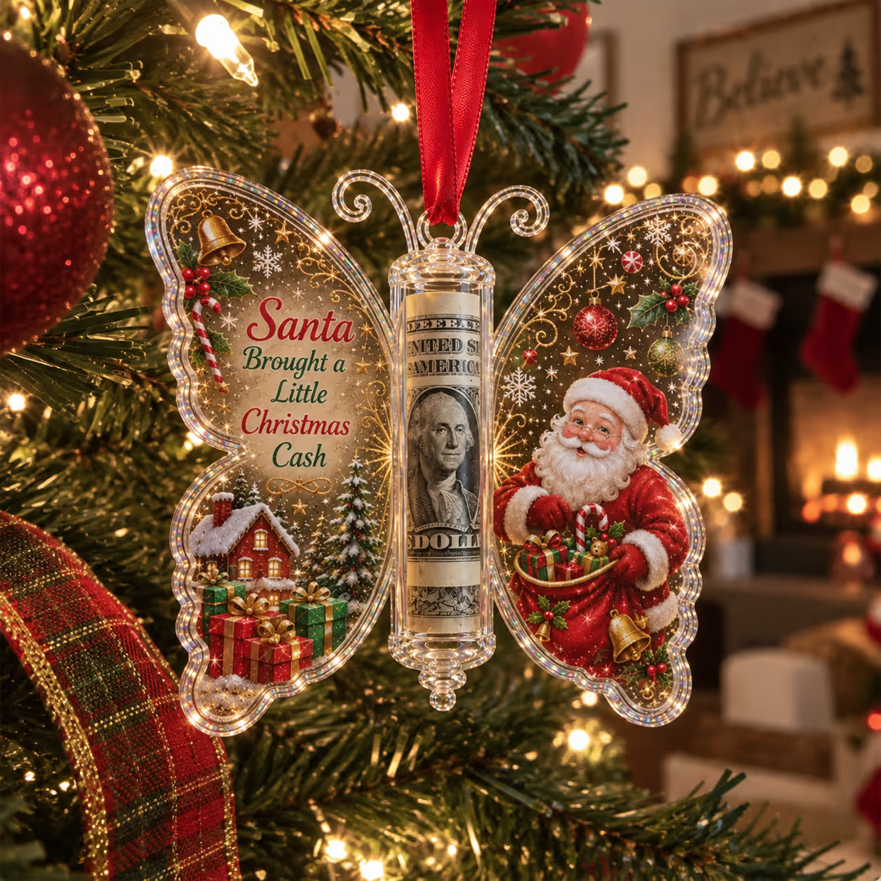 🎅 Santa