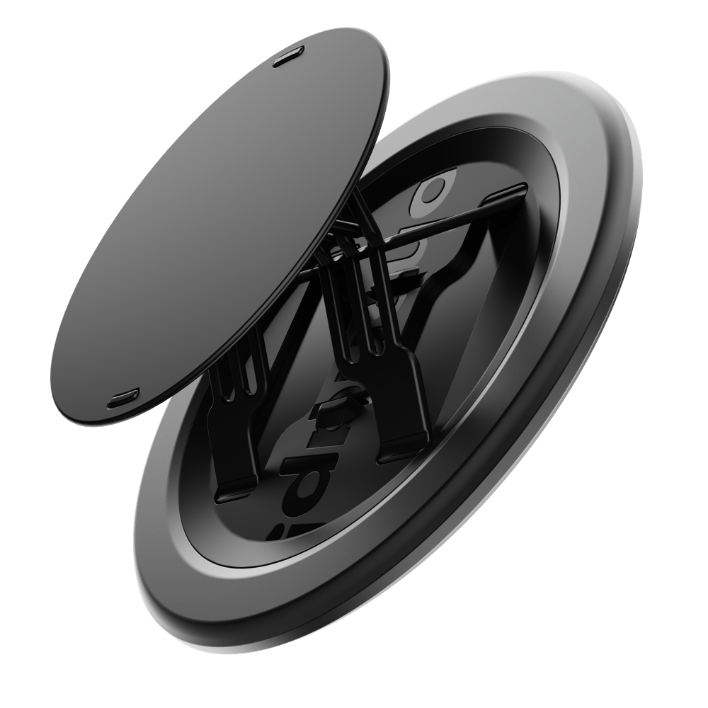 Snap Grip 5: Ultra-Thin Magnetic Grip & Stand with MagSafe