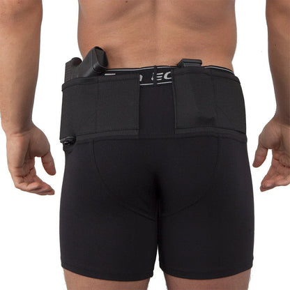 Ghost Brief-Concealed Carry Boxer-Briefs