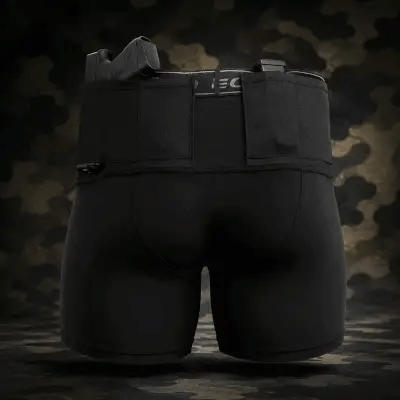 Ghost Brief-Concealed Carry Boxer-Briefs