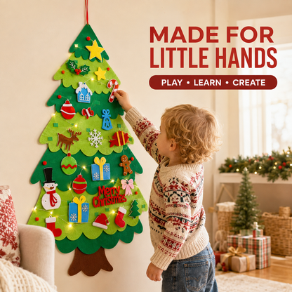 Felt Christmas Tree🎄