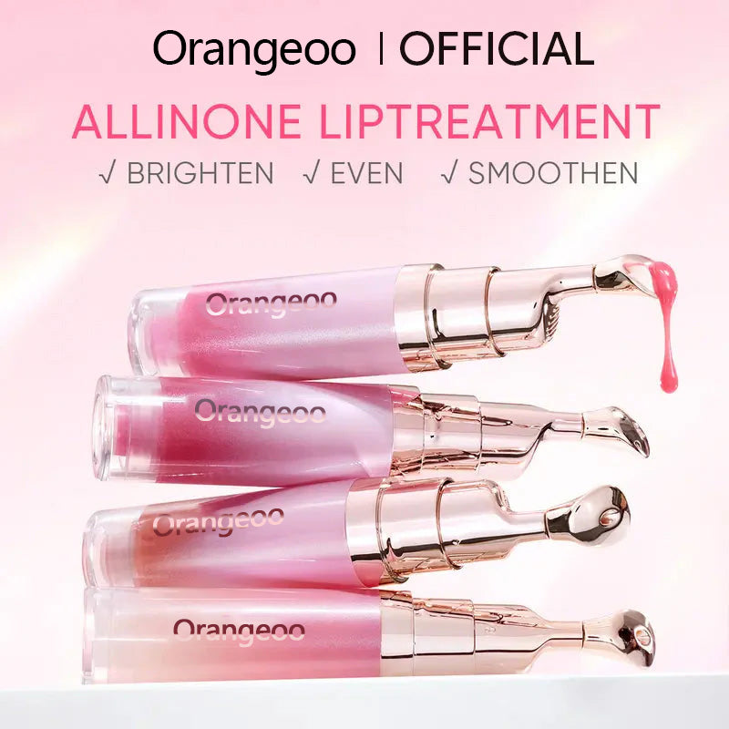 ORANGEOO Hydrating Brightening Lip