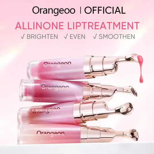 ORANGEOO Hydrating Brightening Lip