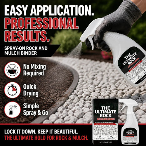 🌿 Outdoor Rock Stabilizer Spray Binder