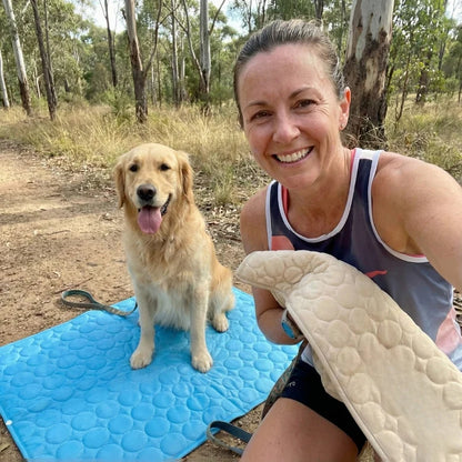🔥Last Day 49% OFF🔥 -Arctic™ Cooling Dog Mat