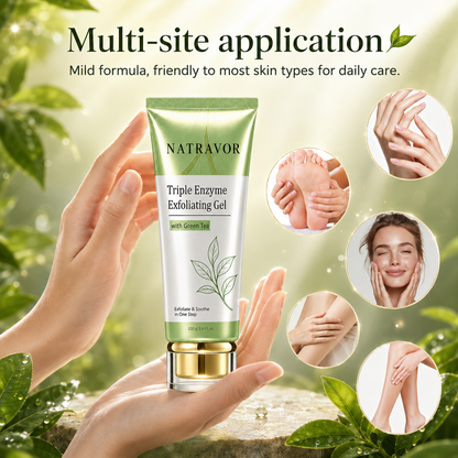 Exfoliating Cream – Smooth, Bright & Renew