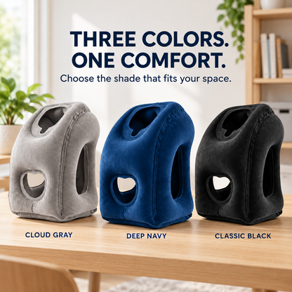 Inflatable Travel Pillow💤