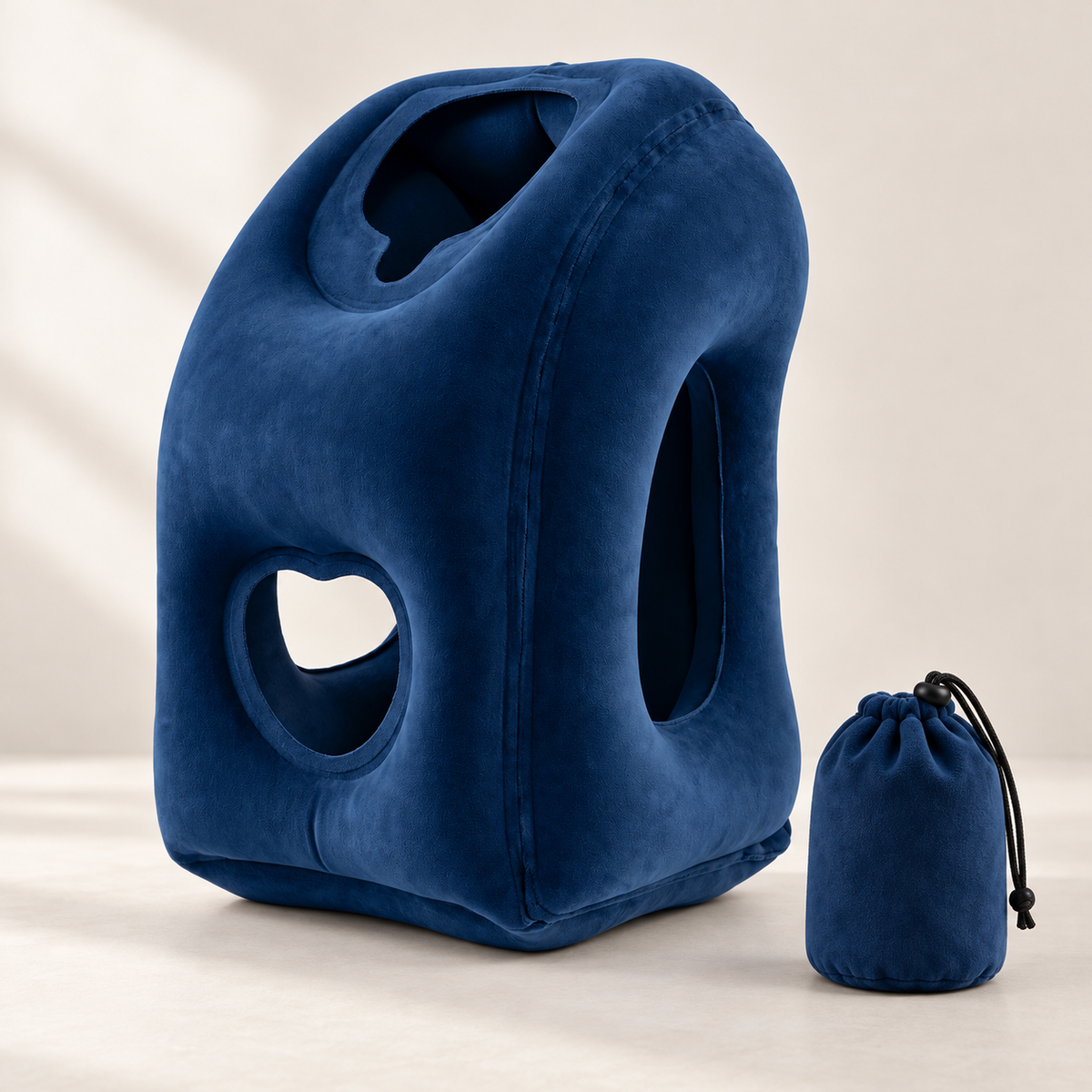 Inflatable Travel Pillow💤