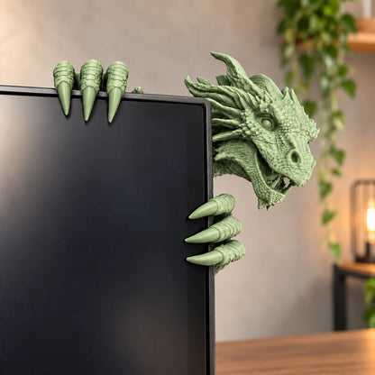 Dragon Monitor Buddy🐲