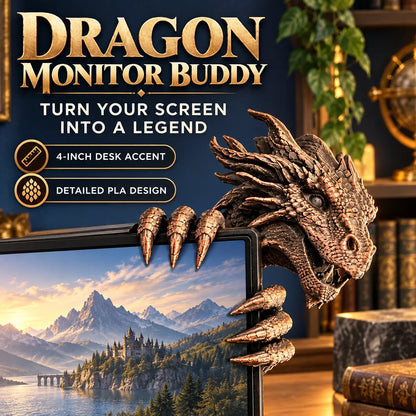 Dragon Monitor Buddy🐲