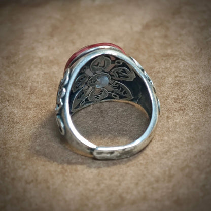 🔥LAST DAY 50% OFF - 👁 Eye of the Curtain ring