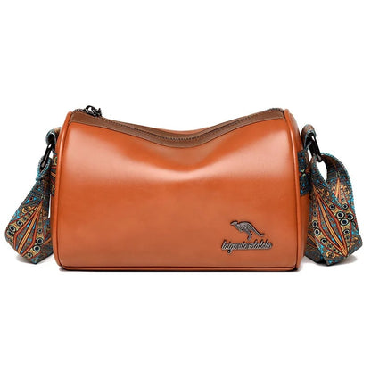🔥Promotion de dernière journée - 49% DE RÉDUCTION - Le sac à bandoulière en cuir Dawnegy Fashion BostonTM