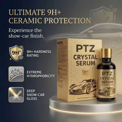 🔥Limited-time discount of 46%🔥Advanced Graphene Ceramic Coating for Cars(50ML)
