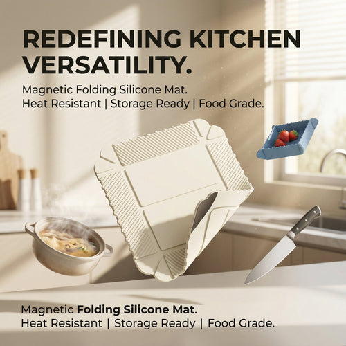 Foldable Multifunctional Storage Bowls