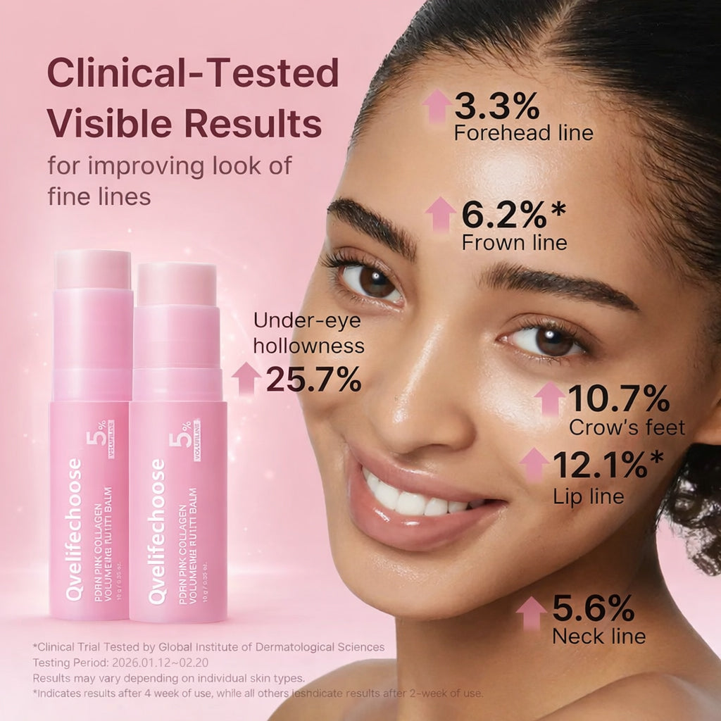 💖 Pink Collagen Volume Multi Balm