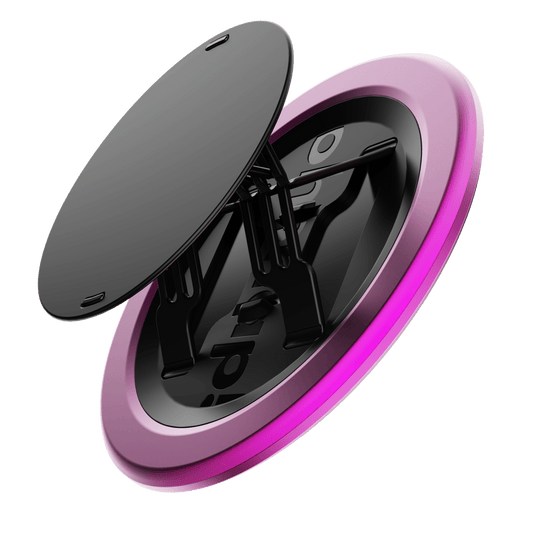 Snap Grip 5: Ultra-Thin Magnetic Grip & Stand with MagSafe