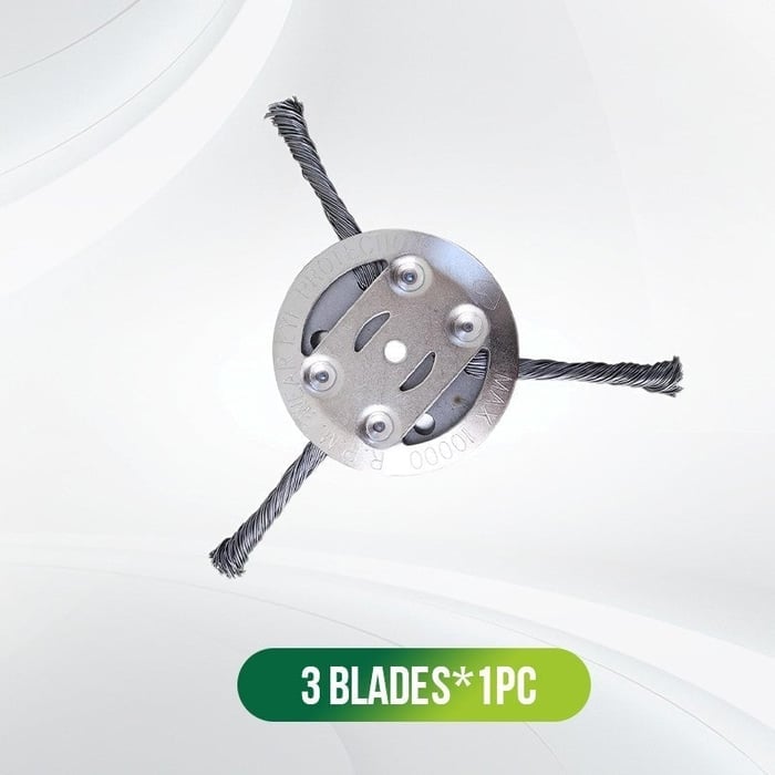 SteelwireTrimmer Head