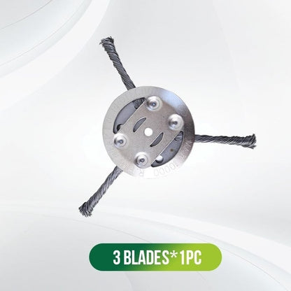 SteelwireTrimmer Head