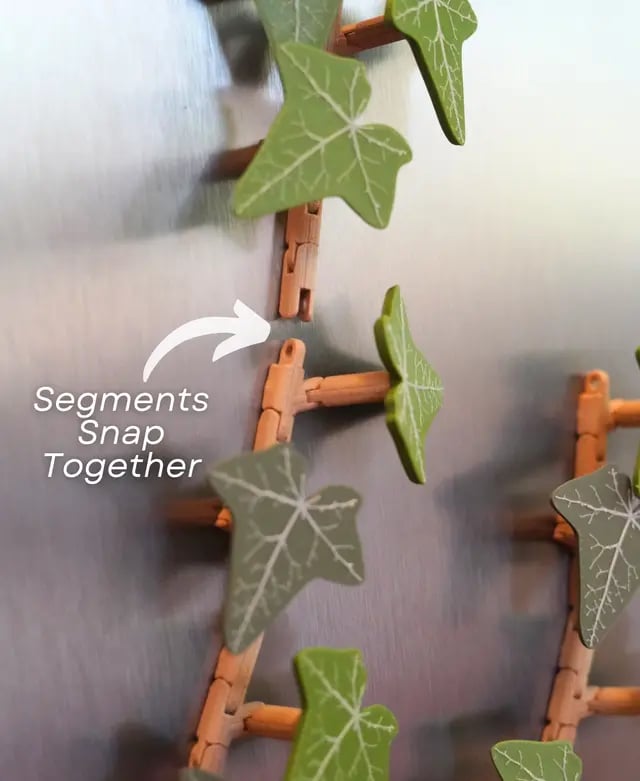 🎄Ivy Fridge Magnet