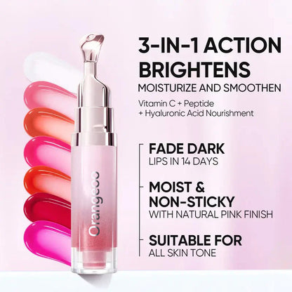 ORANGEOO Hydrating Brightening Lip