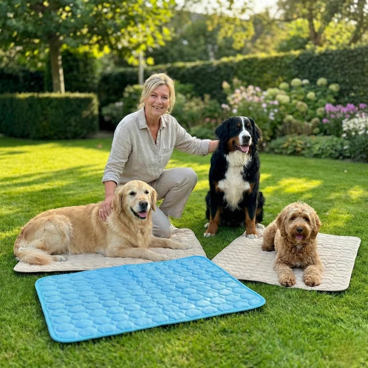 🔥Last Day 49% OFF🔥 -Arctic™ Cooling Dog Mat