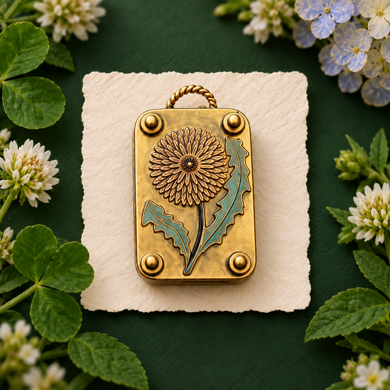 Dandelions