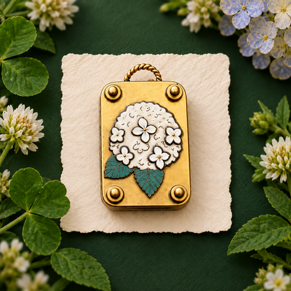 🌸 Mini Portable Flower Press Kit with 10 Pressing Paper Sheets – Preserve Flowers & Create Beautiful Keepsakes 🌿