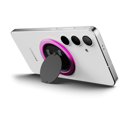 Snap Grip 5: Ultra-Thin Magnetic Grip & Stand with MagSafe