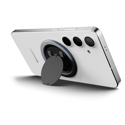 Snap Grip 5: Ultra-Thin Magnetic Grip & Stand with MagSafe