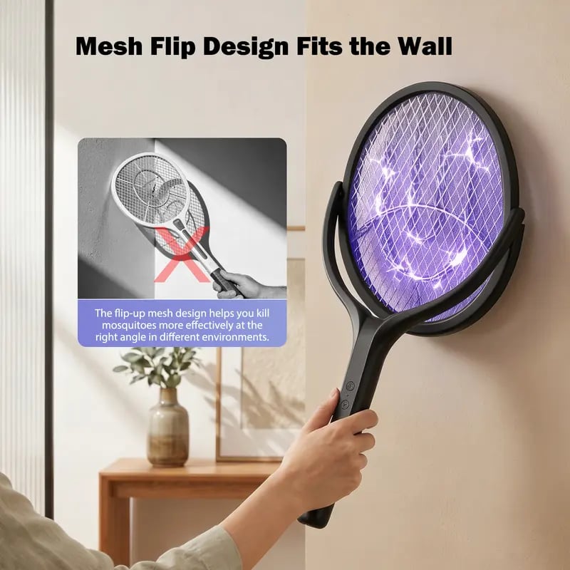 2 in 1 Multifunction Bug Zapper 🦟