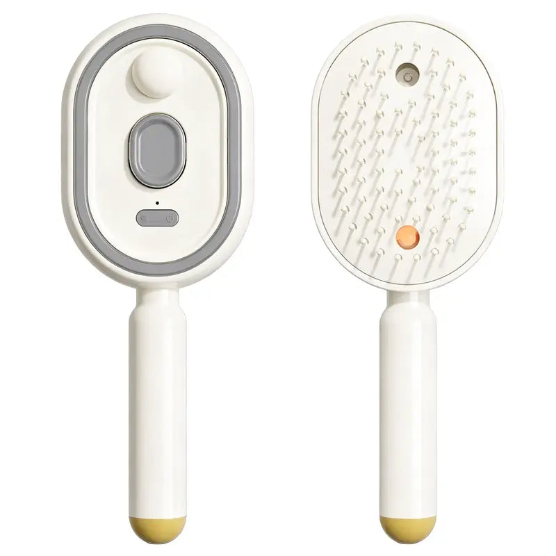 Electric Spray Air Cushion Massage Comb