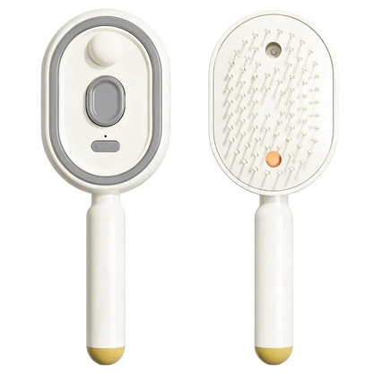 Electric Spray Air Cushion Massage Comb