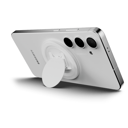 Snap Grip 5: Ultra-Thin Magnetic Grip & Stand with MagSafe