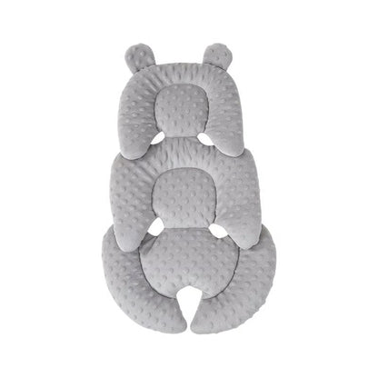 Bean Velvet Baby Stroller Cushion