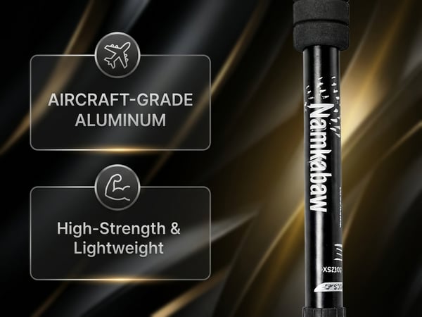 Tactical Cane -Ultimate Strength for Every Terrain