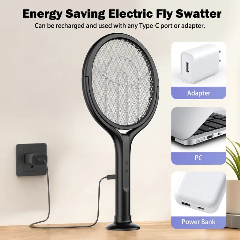 2 in 1 Multifunction Bug Zapper 🦟