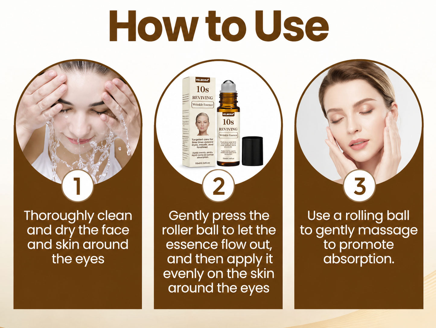 Velmora® Renewing 10s Wrinkle Serum