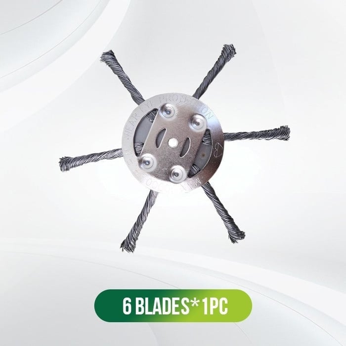 SteelwireTrimmer Head