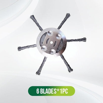 SteelwireTrimmer Head