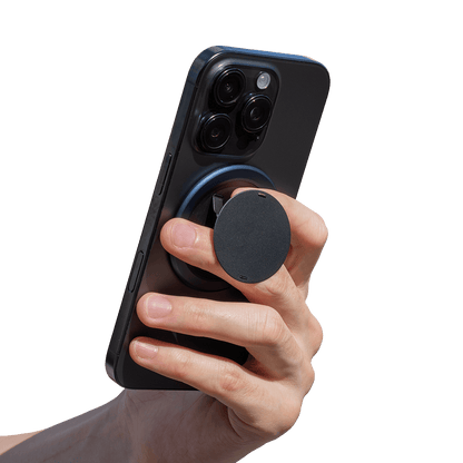 Snap Grip 5: Ultra-Thin Magnetic Grip & Stand with MagSafe