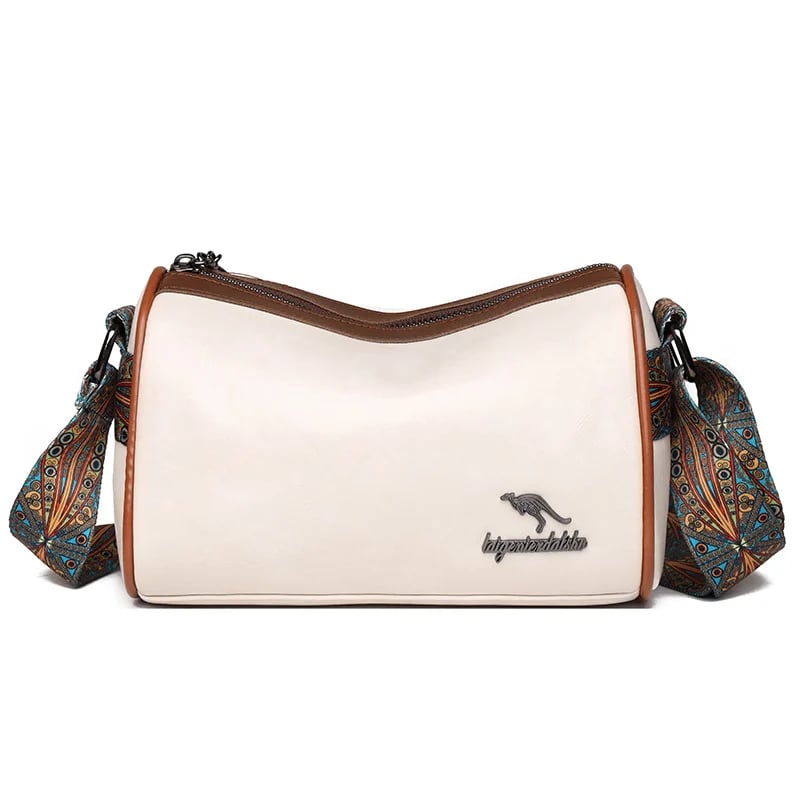 🔥Promotion de dernière journée - 49% DE RÉDUCTION - Le sac à bandoulière en cuir Dawnegy Fashion BostonTM
