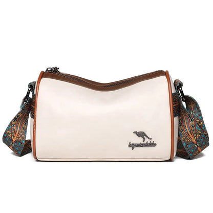 🔥Promotion de dernière journée - 49% DE RÉDUCTION - Le sac à bandoulière en cuir Dawnegy Fashion BostonTM