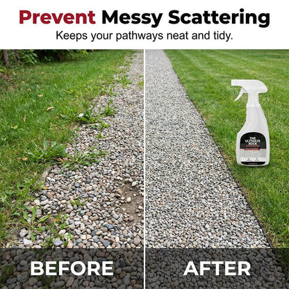 🌿 Outdoor Rock Stabilizer Spray Binder