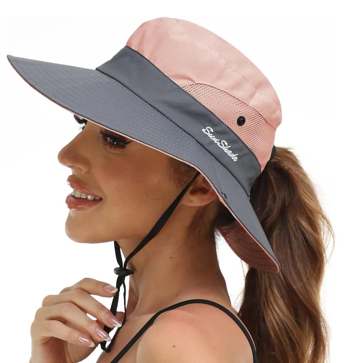Sun Boonie Hat – Wide Brim UV Protection Outdoor Hat