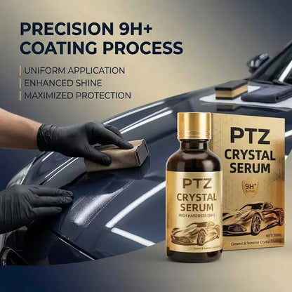 🔥Limited-time discount of 46%🔥Advanced Graphene Ceramic Coating for Cars(50ML)