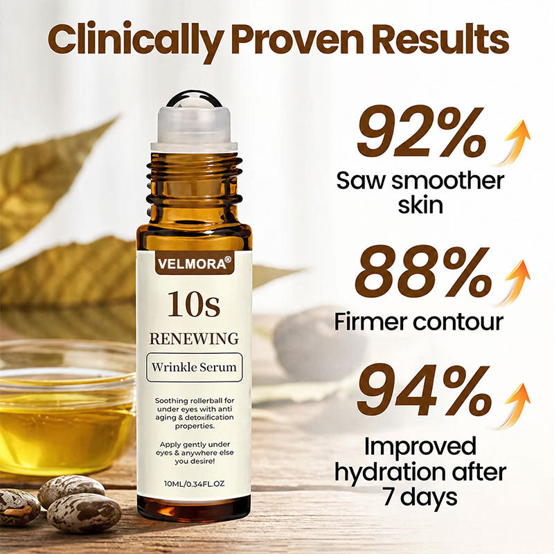 Velmora® Renewing 10s Wrinkle Serum